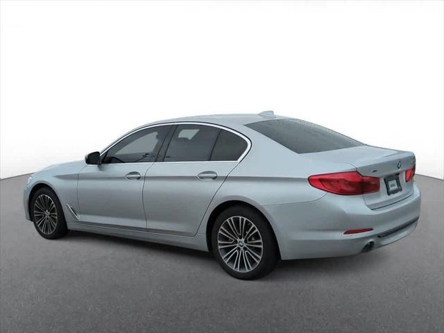 used 2019 BMW 530 car, priced at $22,675