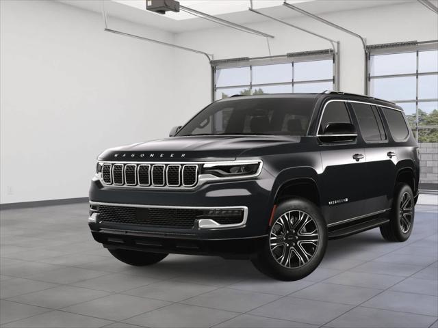 new 2025 Jeep Wagoneer car, priced at $69,125