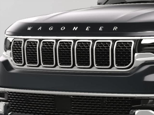 new 2025 Jeep Wagoneer car, priced at $69,125