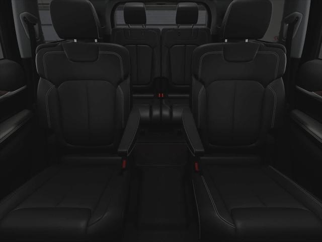 new 2025 Jeep Grand Cherokee L car, priced at $46,467