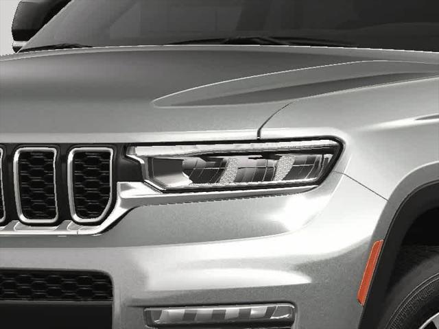 new 2025 Jeep Grand Cherokee L car, priced at $46,467