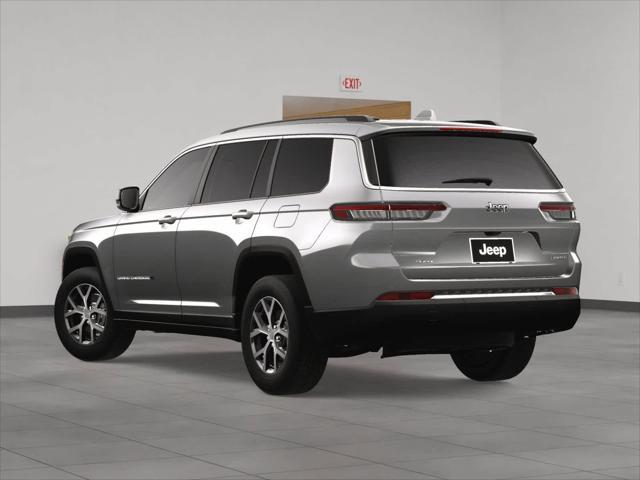 new 2025 Jeep Grand Cherokee L car, priced at $46,467