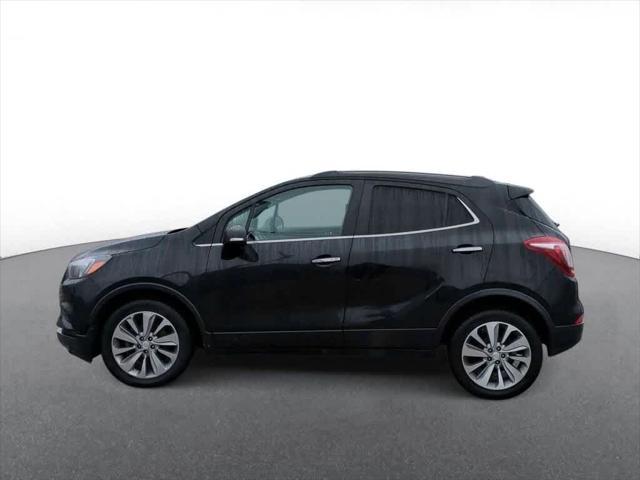 used 2019 Buick Encore car, priced at $7,575