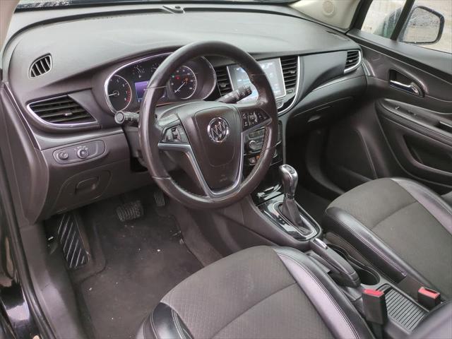 used 2019 Buick Encore car, priced at $7,575