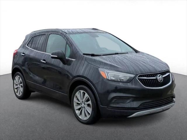 used 2019 Buick Encore car, priced at $7,575