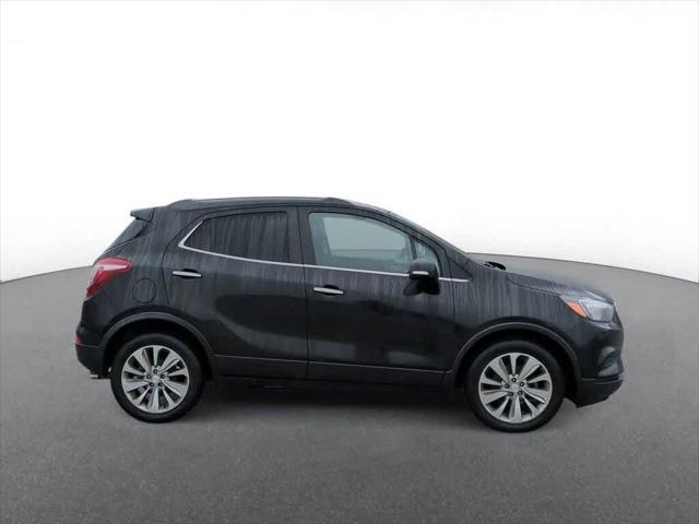 used 2019 Buick Encore car, priced at $7,575