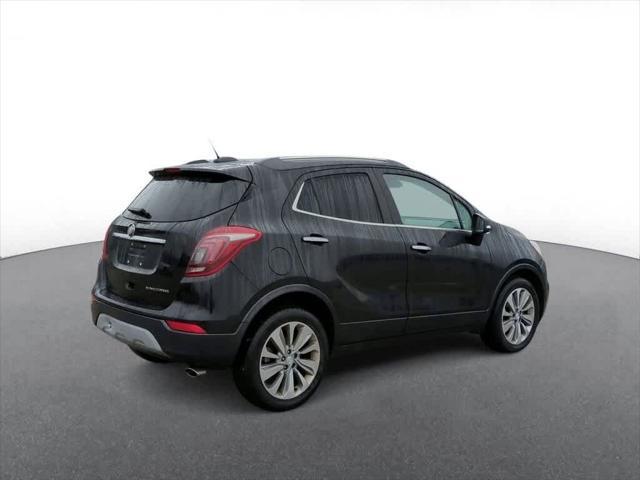 used 2019 Buick Encore car, priced at $7,575