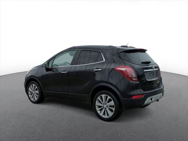 used 2019 Buick Encore car, priced at $7,575