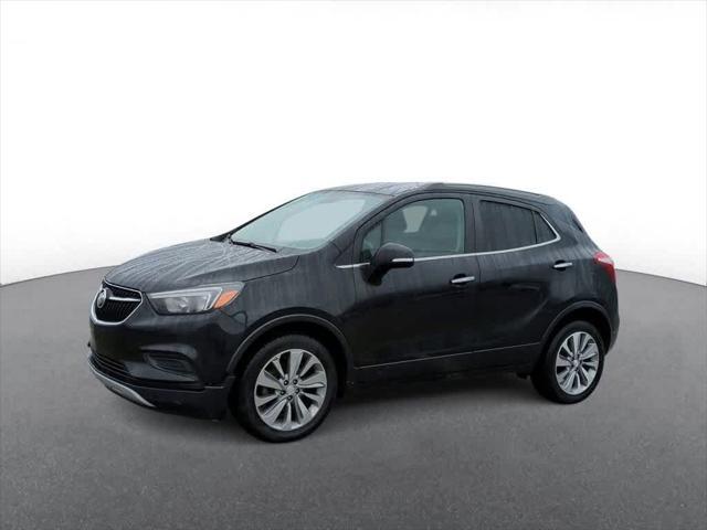 used 2019 Buick Encore car, priced at $7,575