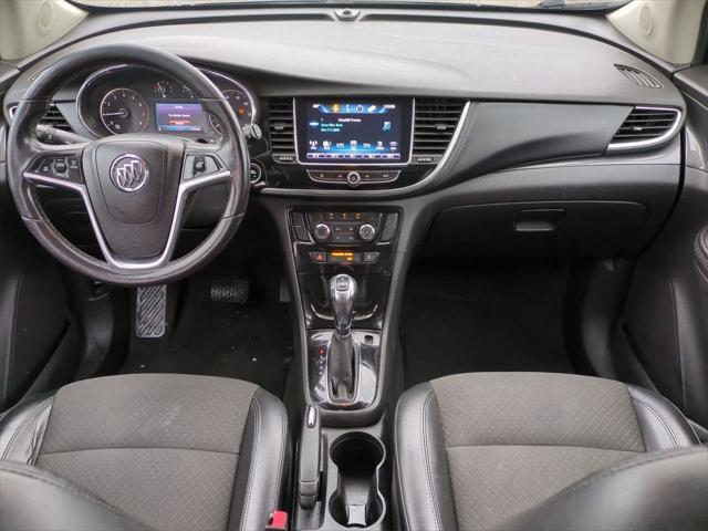 used 2019 Buick Encore car, priced at $7,575