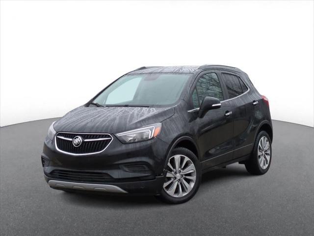 used 2019 Buick Encore car, priced at $7,575