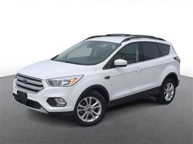used 2018 Ford Escape car, priced at $14,200