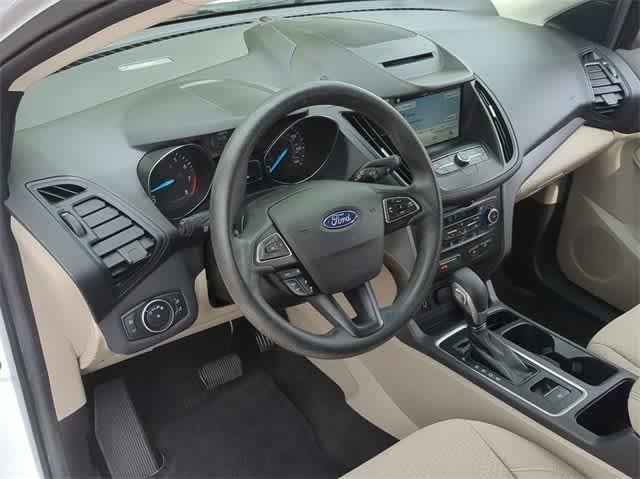 used 2018 Ford Escape car, priced at $13,600