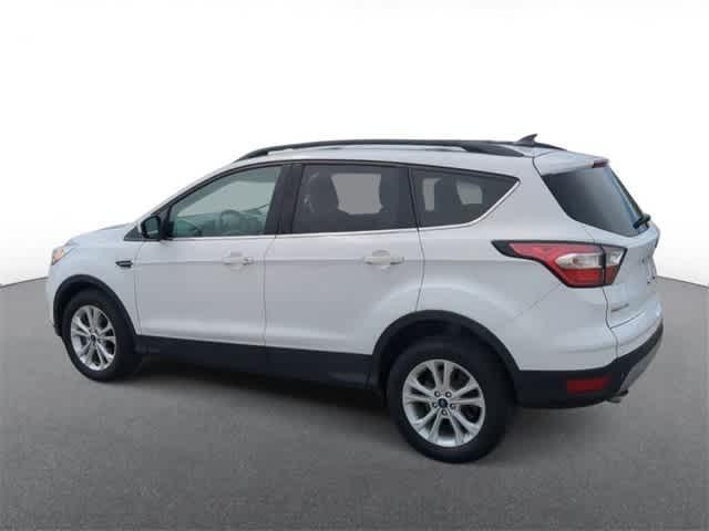 used 2018 Ford Escape car, priced at $13,600