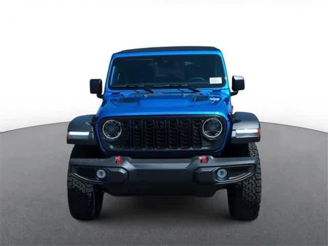 new 2024 Jeep Wrangler car, priced at $58,560