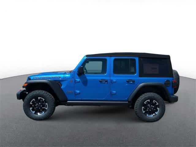 new 2024 Jeep Wrangler car, priced at $58,560