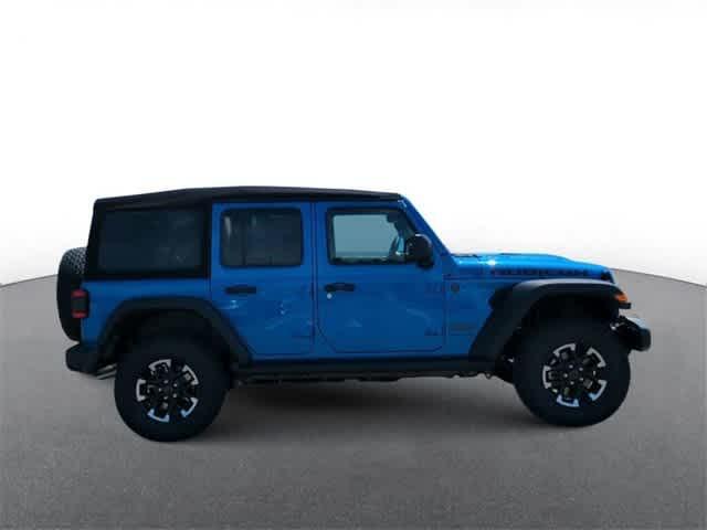 new 2024 Jeep Wrangler car, priced at $58,560