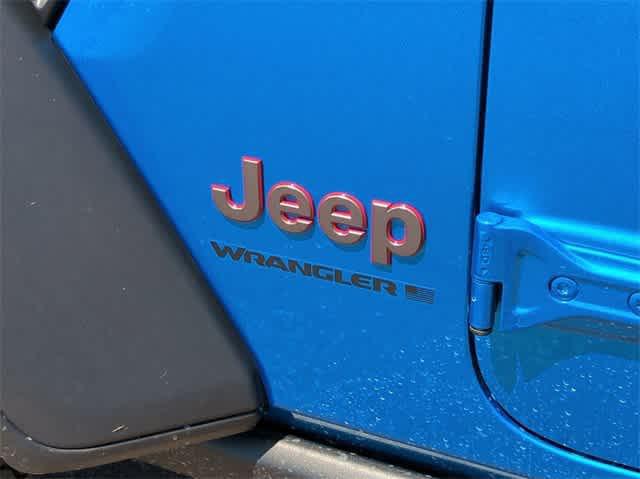 new 2024 Jeep Wrangler car, priced at $58,560