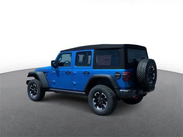 new 2024 Jeep Wrangler car, priced at $58,560