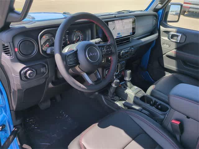 new 2024 Jeep Wrangler car, priced at $58,560