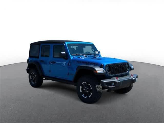 new 2024 Jeep Wrangler car, priced at $58,560