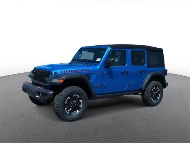 new 2024 Jeep Wrangler car, priced at $58,560