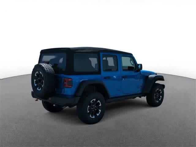 new 2024 Jeep Wrangler car, priced at $58,560