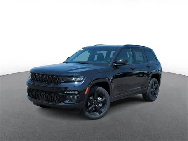 new 2024 Jeep Grand Cherokee car, priced at $49,939