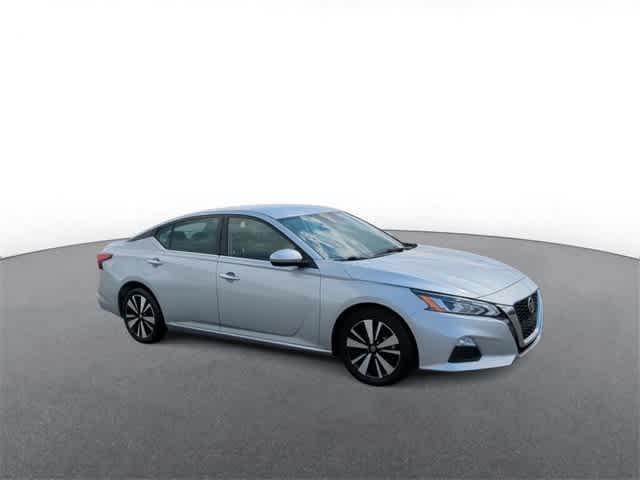 used 2021 Nissan Altima car, priced at $16,500