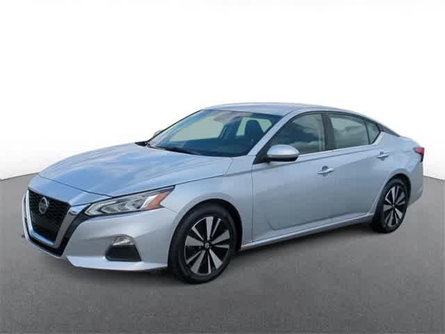 used 2021 Nissan Altima car, priced at $16,500