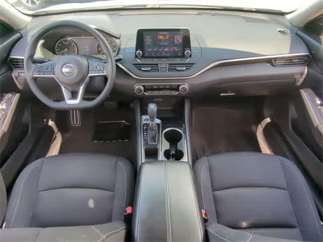 used 2021 Nissan Altima car, priced at $16,500