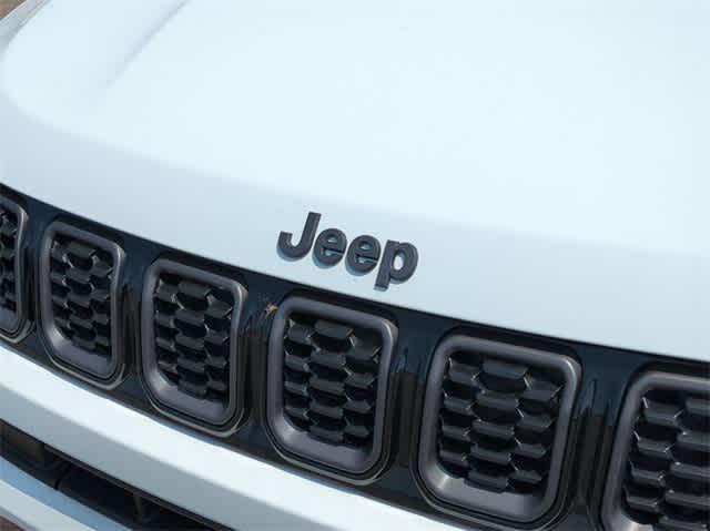 new 2024 Jeep Compass car, priced at $30,158