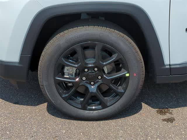 new 2024 Jeep Compass car, priced at $30,158