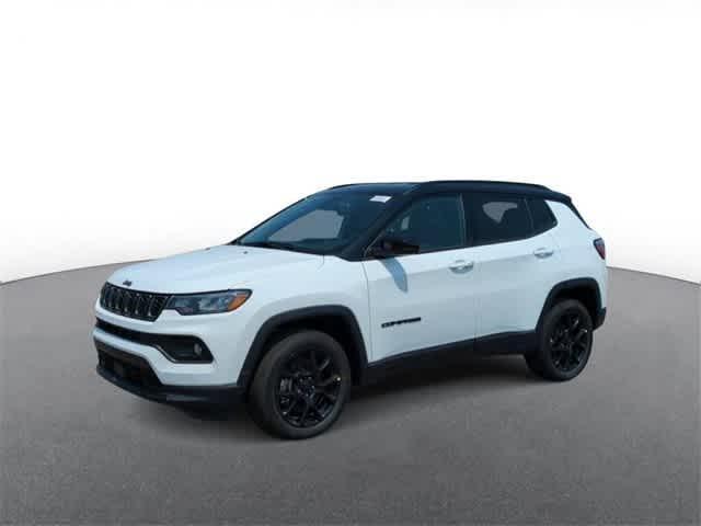 new 2024 Jeep Compass car, priced at $30,158