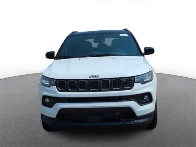 new 2024 Jeep Compass car, priced at $30,158