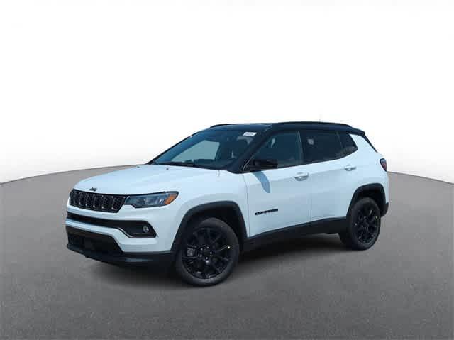 new 2024 Jeep Compass car, priced at $30,158