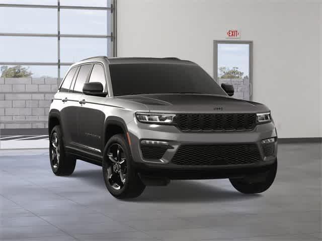 new 2024 Jeep Grand Cherokee car, priced at $47,539