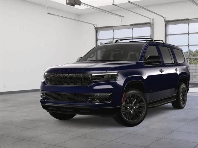 new 2025 Jeep Wagoneer car, priced at $76,820