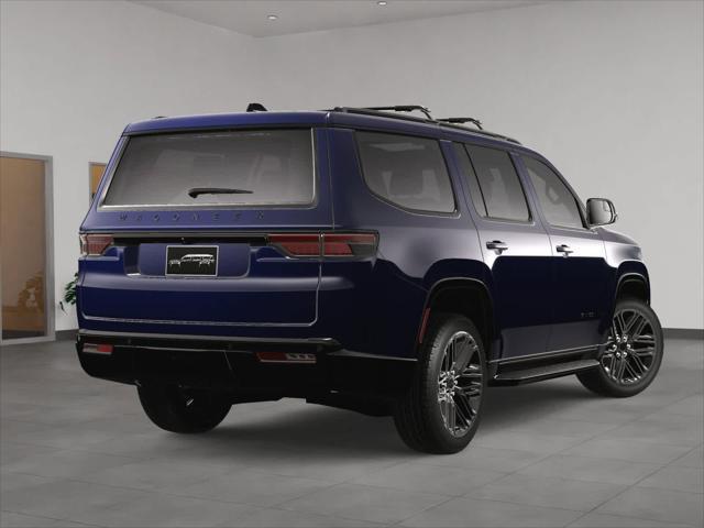 new 2025 Jeep Wagoneer car, priced at $76,820