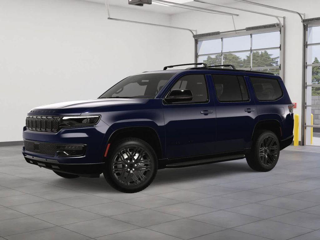 new 2025 Jeep Wagoneer car, priced at $68,757