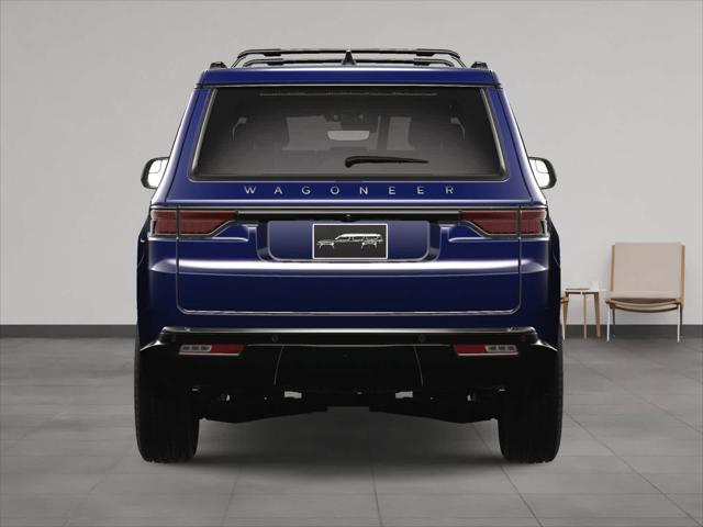 new 2025 Jeep Wagoneer car, priced at $76,820