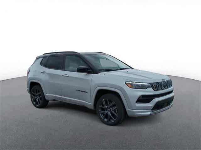 new 2024 Jeep Compass car, priced at $34,630