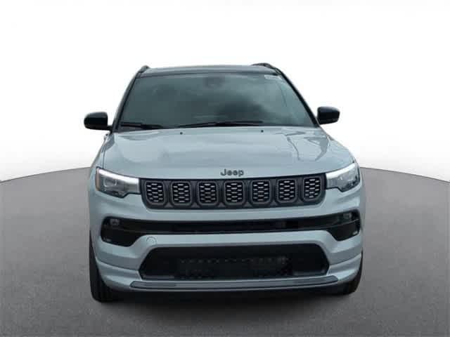 new 2024 Jeep Compass car, priced at $34,630