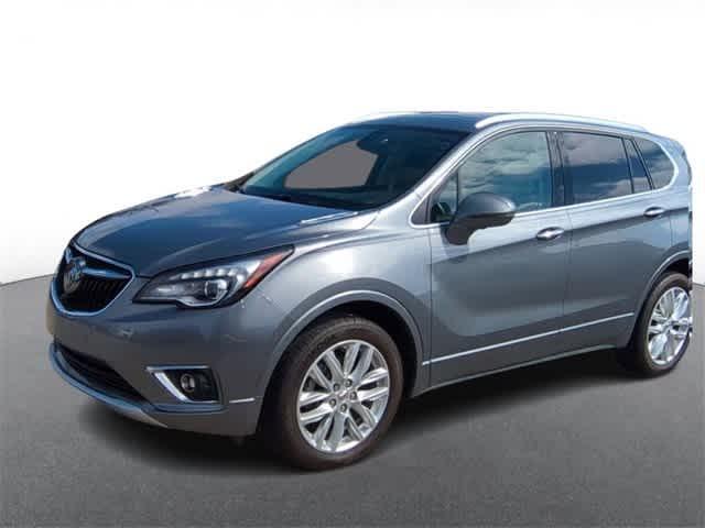 used 2020 Buick Envision car, priced at $21,500