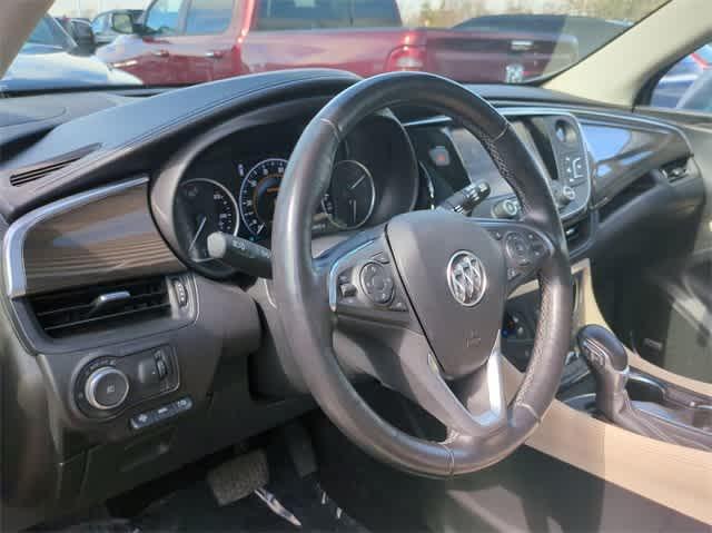 used 2020 Buick Envision car, priced at $21,500