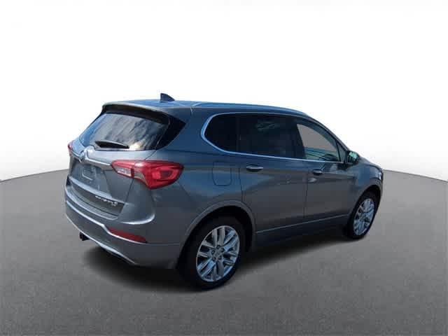 used 2020 Buick Envision car, priced at $21,500