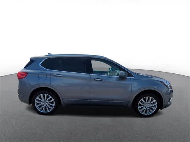 used 2020 Buick Envision car, priced at $21,500