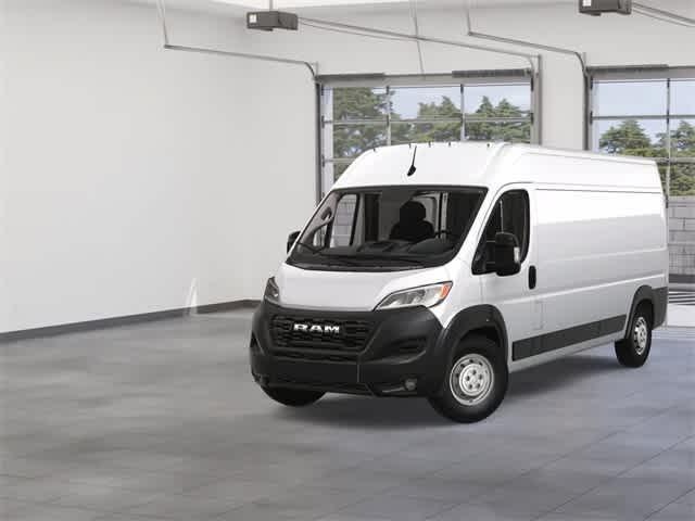 new 2024 Ram ProMaster 2500 car, priced at $52,899