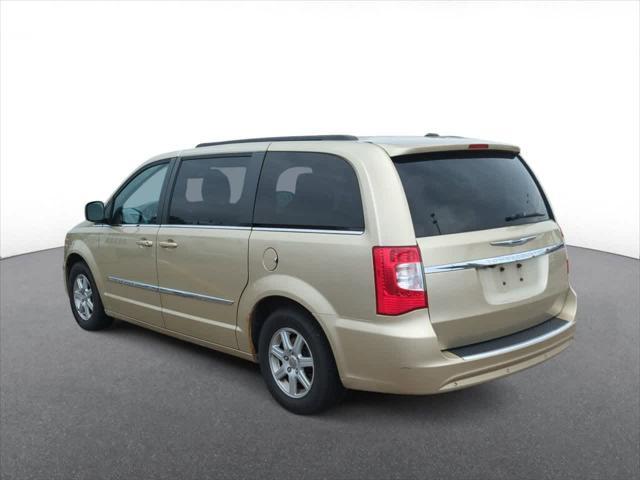 used 2011 Chrysler Town & Country car, priced at $6,300