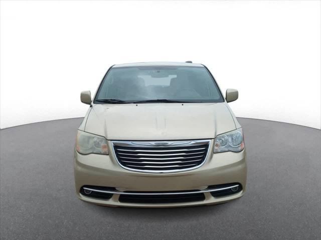 used 2011 Chrysler Town & Country car, priced at $6,300
